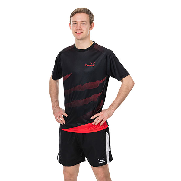 CALISTO crno/crvena Yasaka